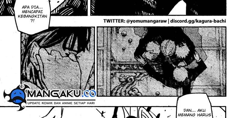 Kagurabachi Chapter 34 bahasa Indonesia Gambar 23