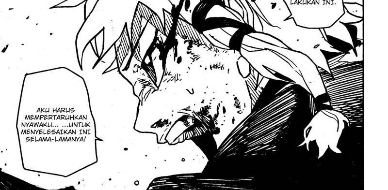 Kagurabachi Chapter 34 bahasa Indonesia Gambar 24