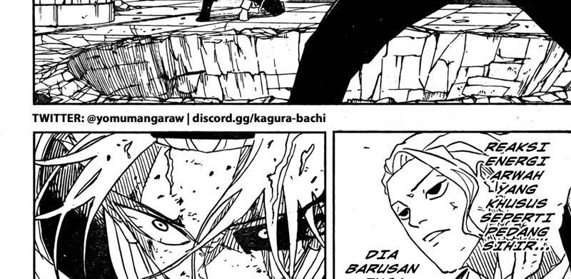 Kagurabachi Chapter 34 bahasa Indonesia Gambar 26