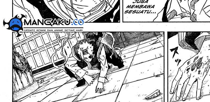 Kagurabachi Chapter 34 bahasa Indonesia Gambar 27