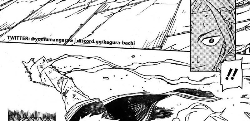 Kagurabachi Chapter 34 bahasa Indonesia Gambar 29