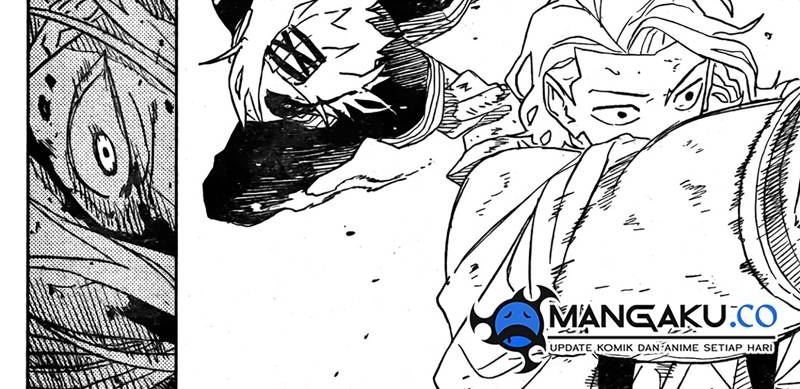 Kagurabachi Chapter 34 bahasa Indonesia Gambar 30