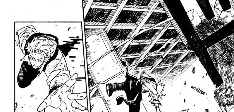 Kagurabachi Chapter 34 bahasa Indonesia Gambar 31