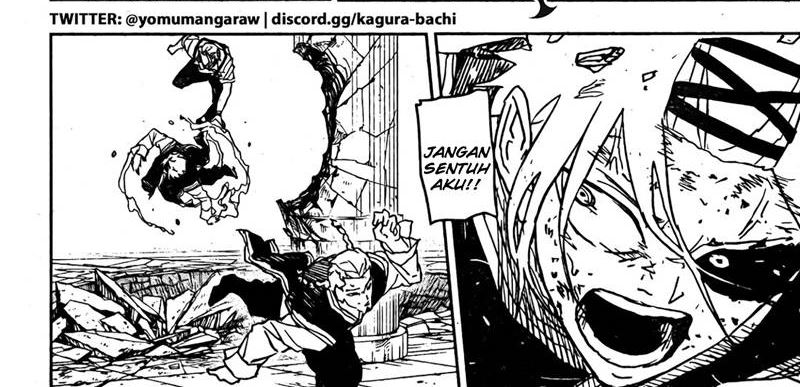 Kagurabachi Chapter 34 bahasa Indonesia Gambar 33