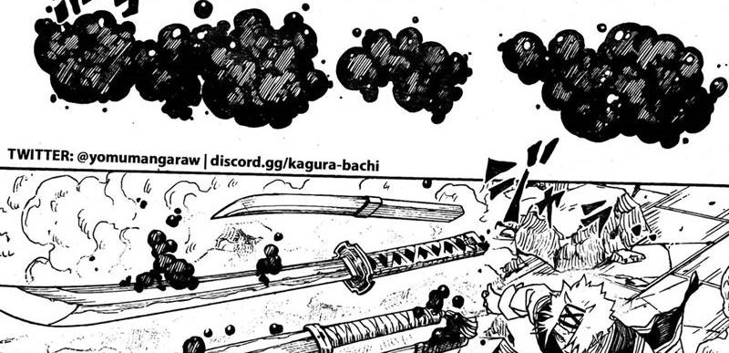 Kagurabachi Chapter 34 bahasa Indonesia Gambar 38