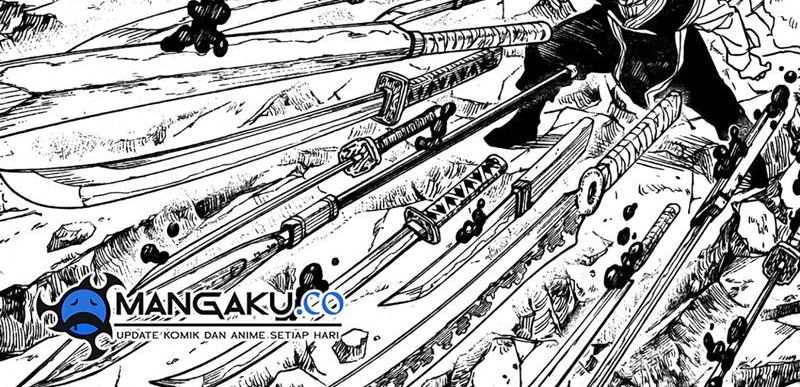 Kagurabachi Chapter 34 bahasa Indonesia Gambar 39