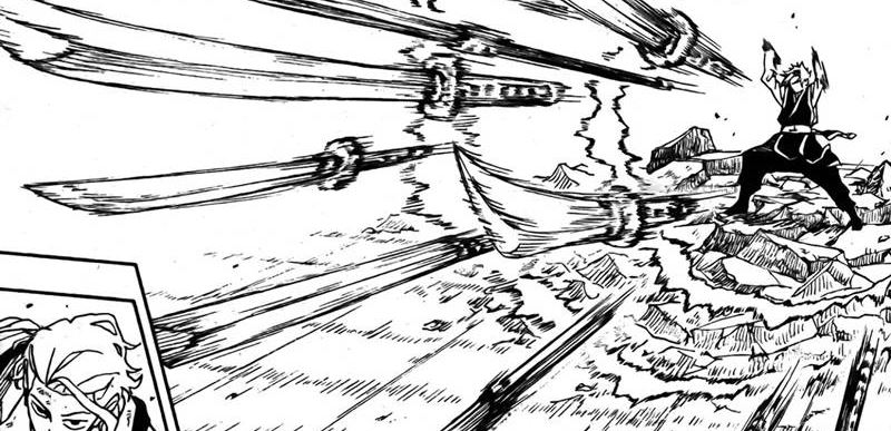 Kagurabachi Chapter 34 bahasa Indonesia Gambar 41