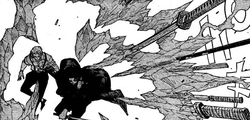 Kagurabachi Chapter 34 bahasa Indonesia Gambar 43