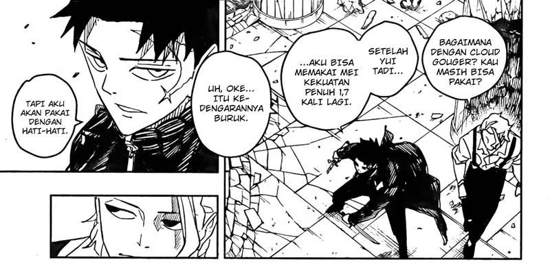 Kagurabachi Chapter 34 bahasa Indonesia Gambar 46