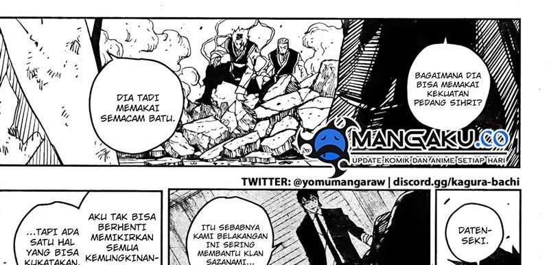 Kagurabachi Chapter 34 bahasa Indonesia Gambar 47