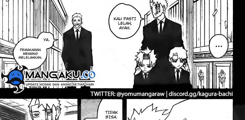 Kagurabachi Chapter 34 bahasa Indonesia Gambar 5