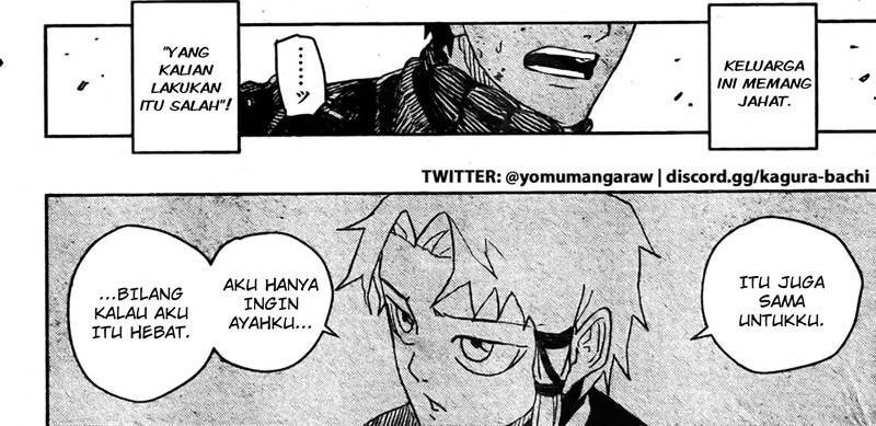 Kagurabachi Chapter 34 bahasa Indonesia Gambar 51