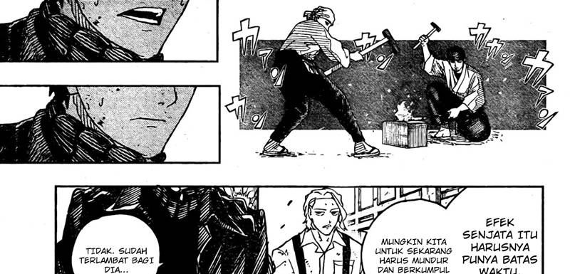 Kagurabachi Chapter 34 bahasa Indonesia Gambar 52