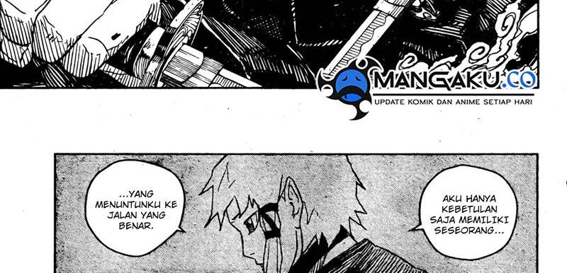 Kagurabachi Chapter 34 bahasa Indonesia Gambar 54