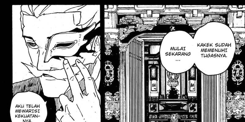 Kagurabachi Chapter 34 bahasa Indonesia Gambar 7