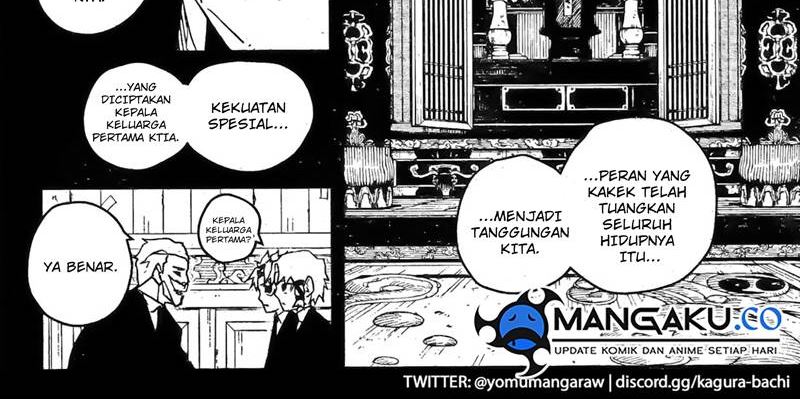 Kagurabachi Chapter 34 bahasa Indonesia Gambar 8