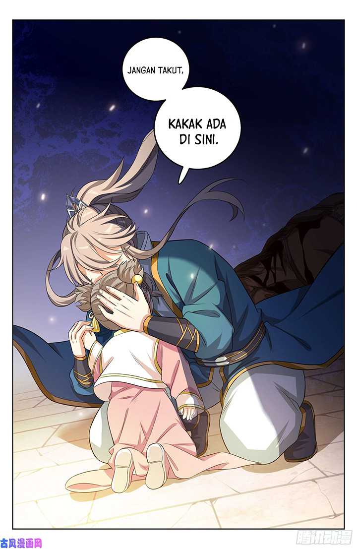 Nightwatcher Chapter 27 bahasa Indonesia Gambar 14