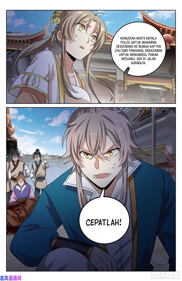 Nightwatcher Chapter 27 bahasa Indonesia Gambar 17