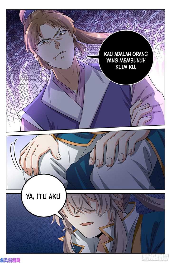 Nightwatcher Chapter 27 bahasa Indonesia Gambar 20