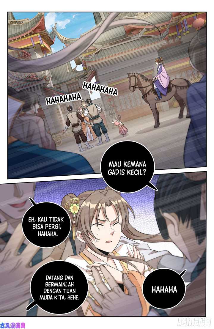 Nightwatcher Chapter 27 bahasa Indonesia Gambar 3