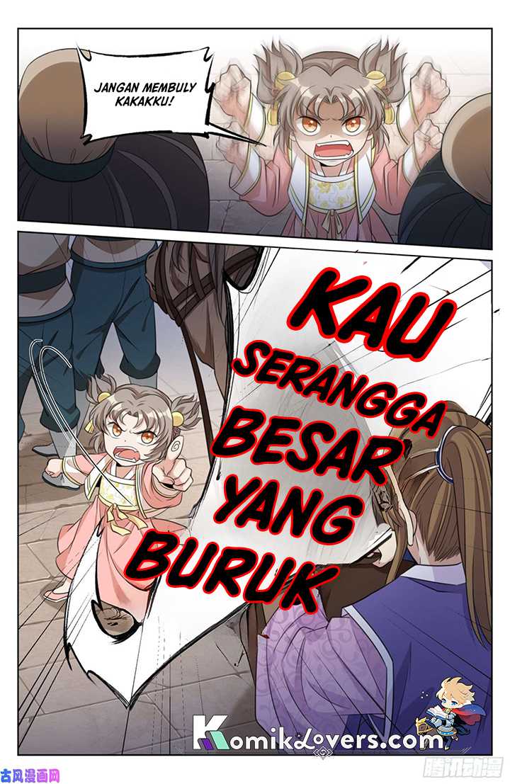 Nightwatcher Chapter 27 bahasa Indonesia Gambar 4