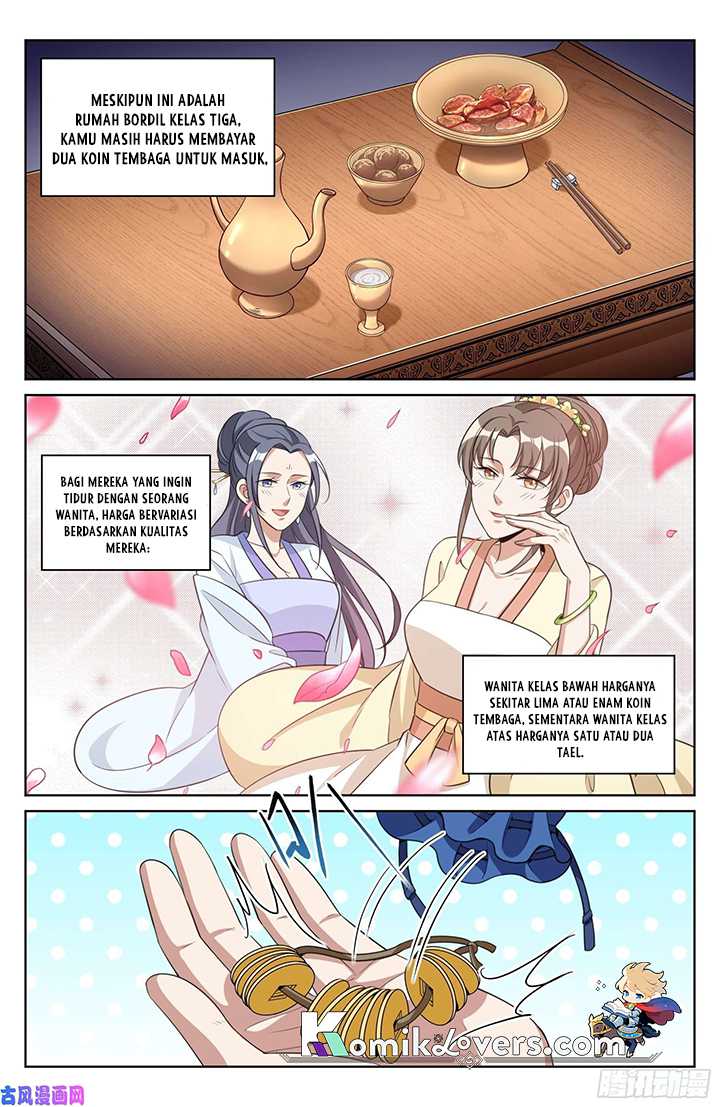 Nightwatcher Chapter 26 bahasa Indonesia Gambar 12