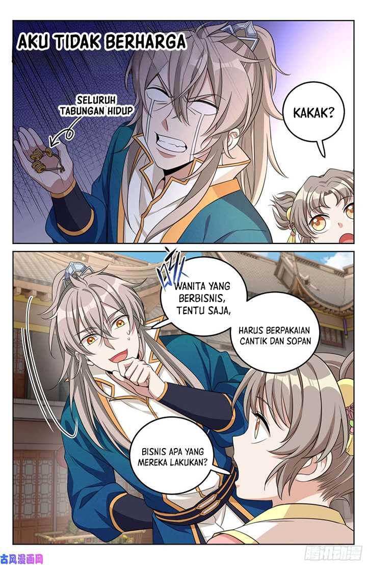 Nightwatcher Chapter 26 bahasa Indonesia Gambar 13