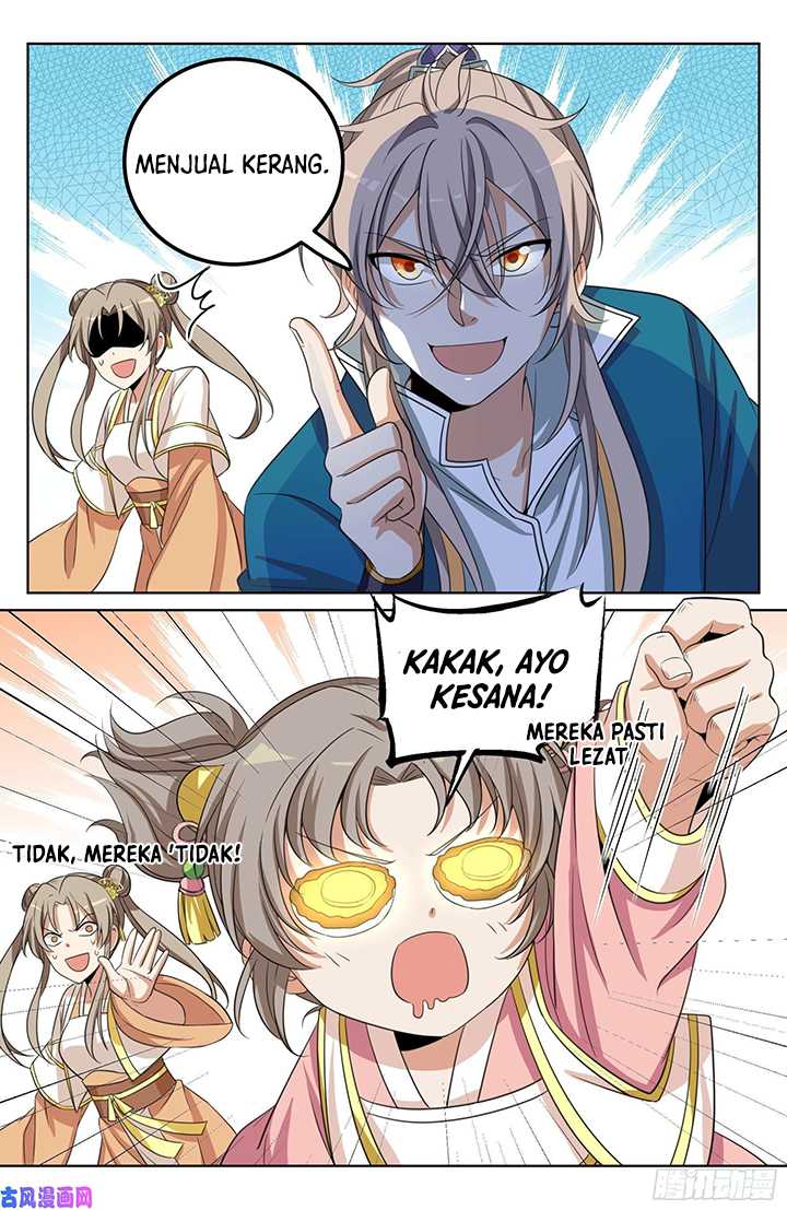 Nightwatcher Chapter 26 bahasa Indonesia Gambar 14
