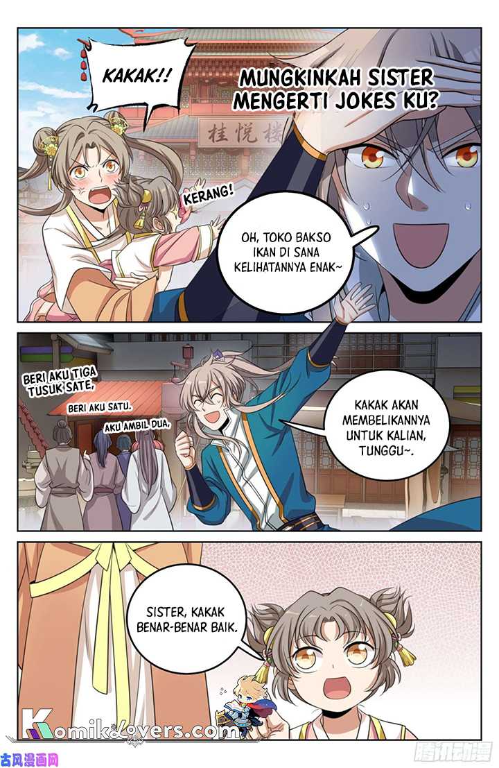 Nightwatcher Chapter 26 bahasa Indonesia Gambar 15