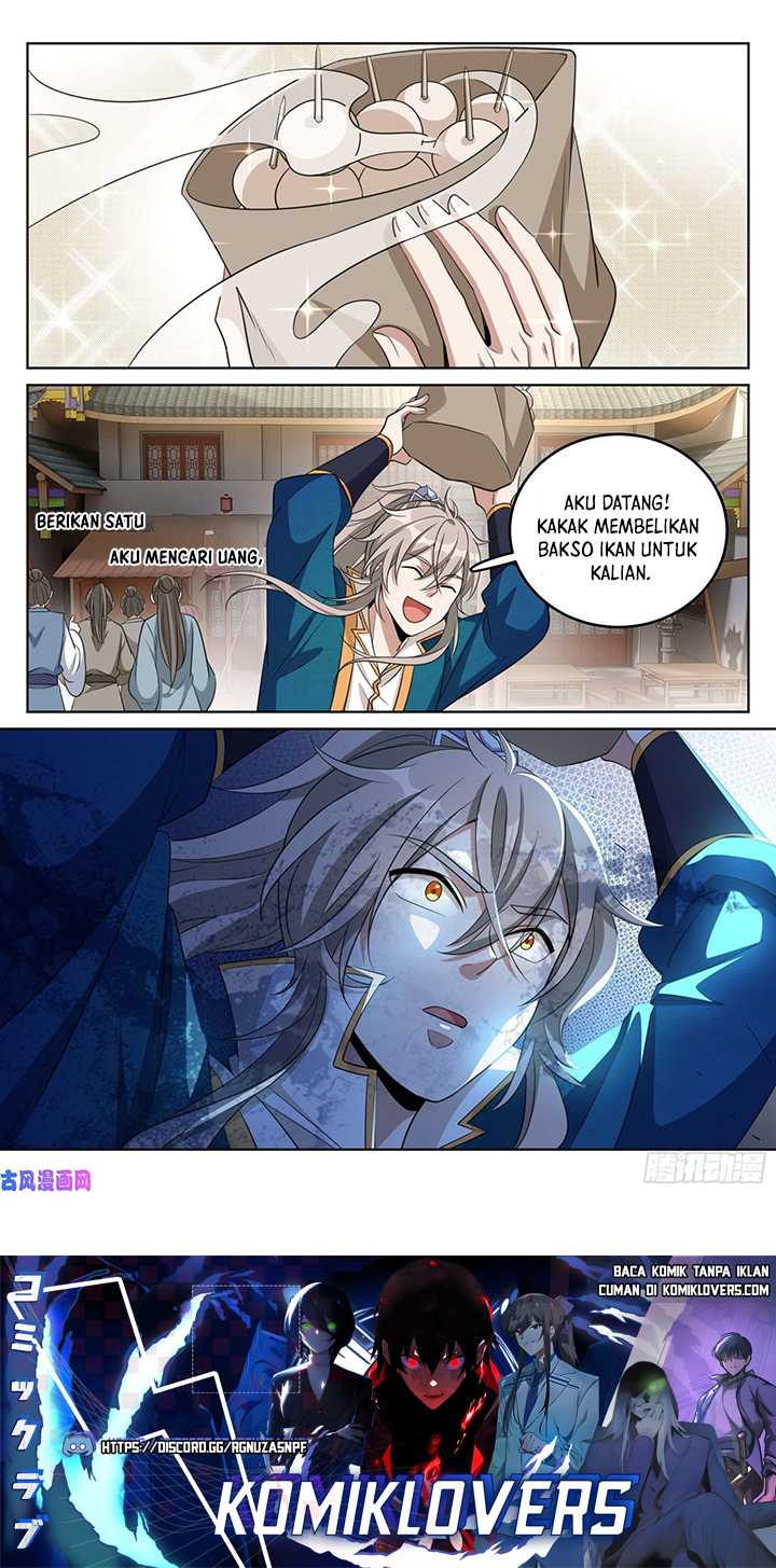 Nightwatcher Chapter 26 bahasa Indonesia Gambar 17