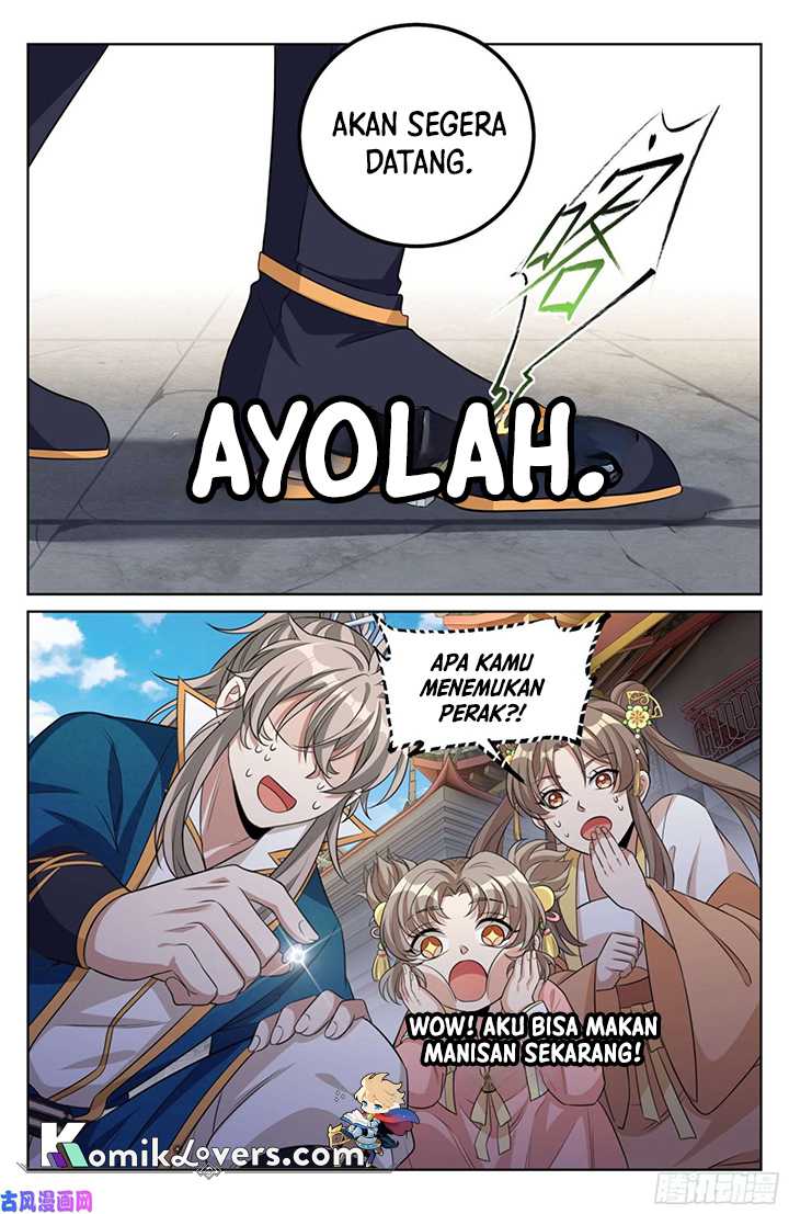 Nightwatcher Chapter 26 bahasa Indonesia Gambar 4