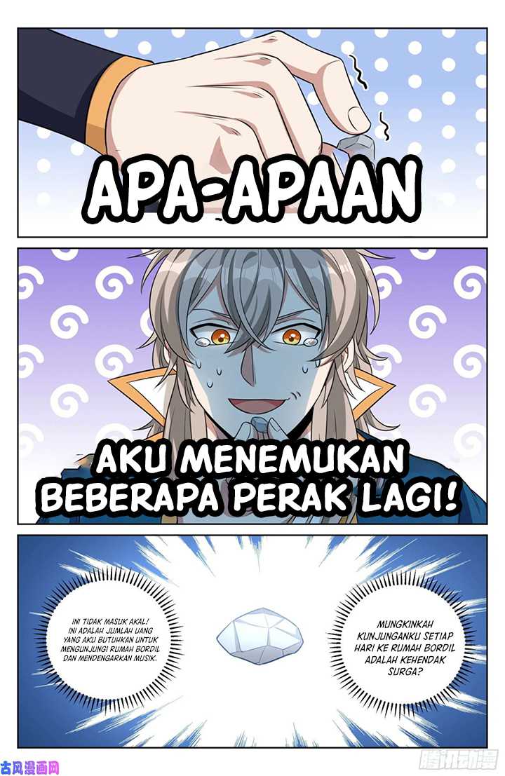 Nightwatcher Chapter 26 bahasa Indonesia Gambar 5