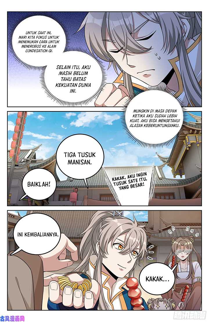 Nightwatcher Chapter 26 bahasa Indonesia Gambar 6