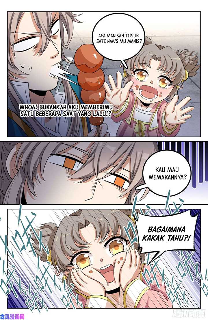 Nightwatcher Chapter 26 bahasa Indonesia Gambar 8