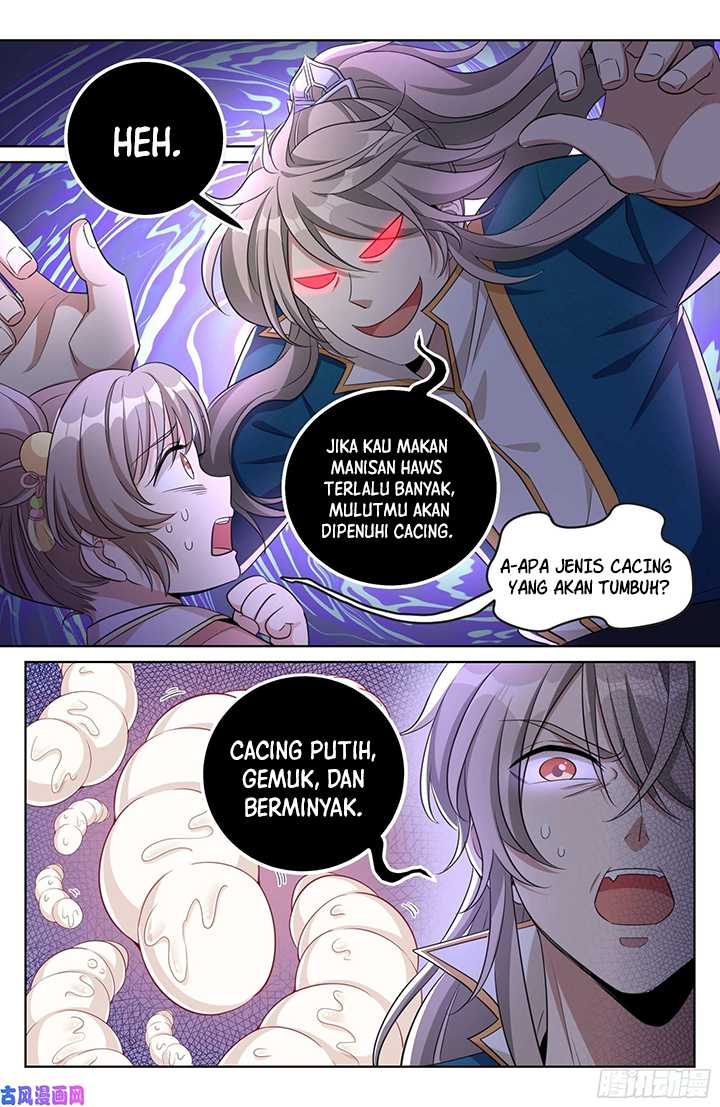 Nightwatcher Chapter 26 bahasa Indonesia Gambar 9