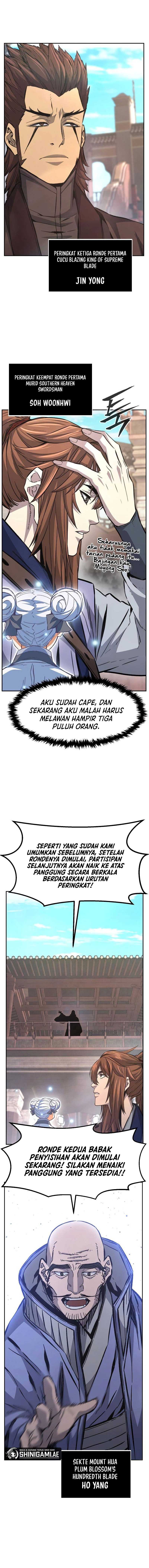 Absolute Sword Sense Chapter 84 Gambar 10