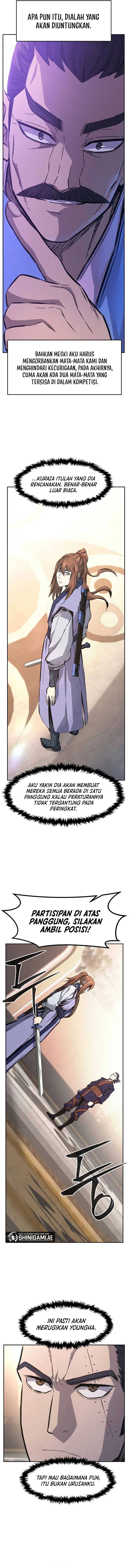 Absolute Sword Sense Chapter 84 Gambar 14