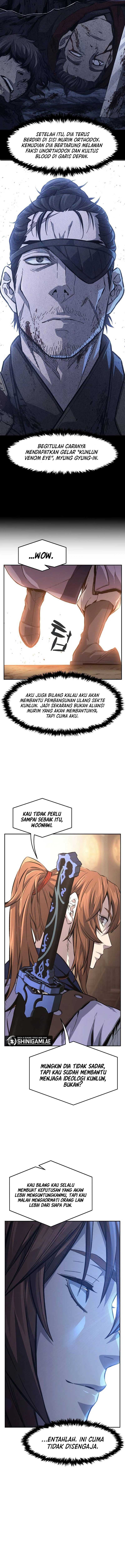 Absolute Sword Sense Chapter 84 Gambar 3