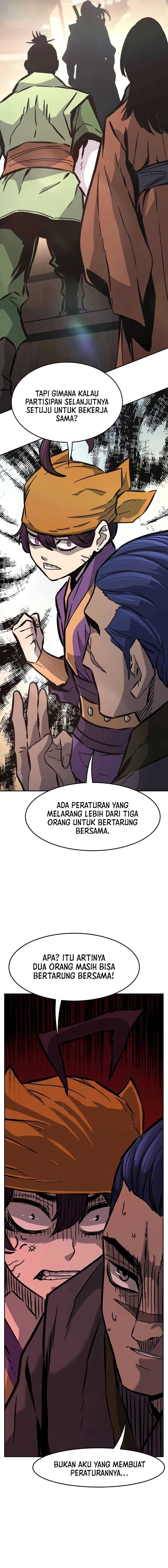 Absolute Sword Sense Chapter 84 Gambar 7