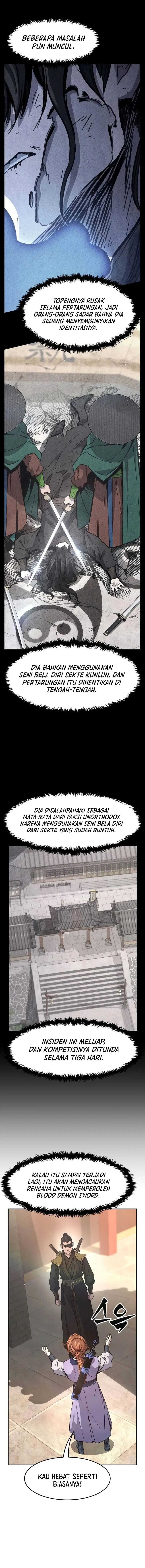 Absolute Sword Sense Chapter 83 Gambar 13