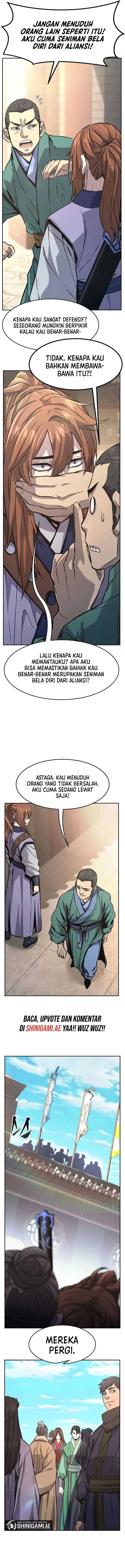 Absolute Sword Sense Chapter 83 Gambar 21