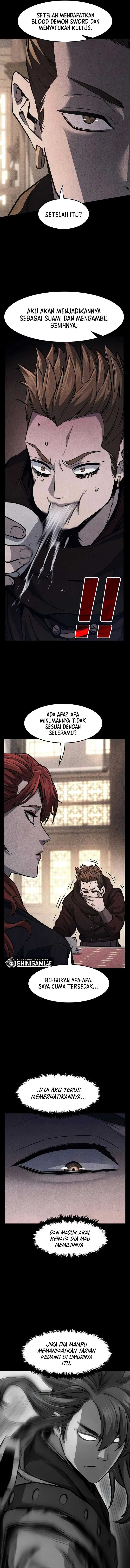 Absolute Sword Sense Chapter 83 Gambar 3