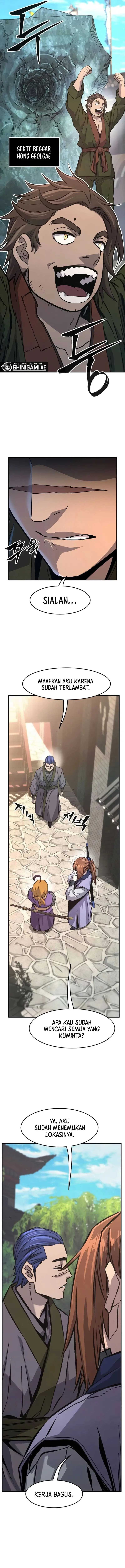 Absolute Sword Sense Chapter 83 Gambar 7