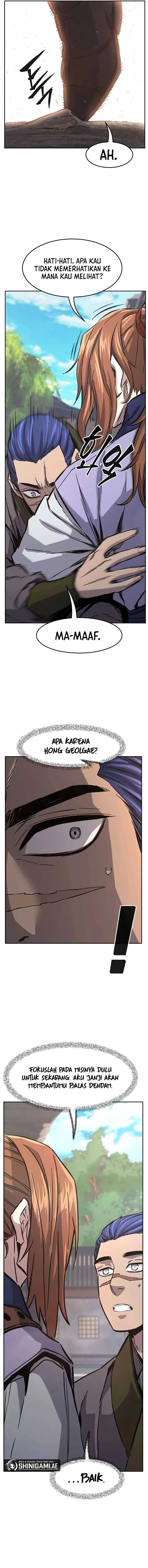 Absolute Sword Sense Chapter 83 Gambar 8