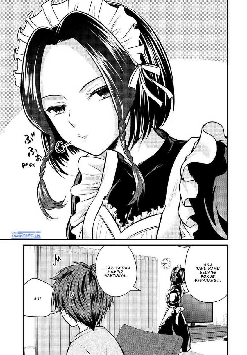 Ojousama no Shimobe Chapter 109 Gambar 12