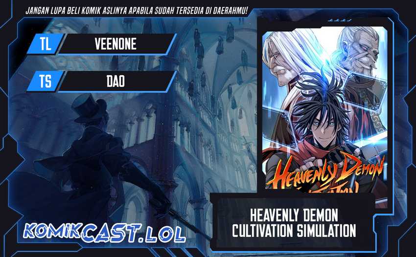 Baca Komik Heavenly Demon Cultivation Simulation Chapter 118 Gambar 1