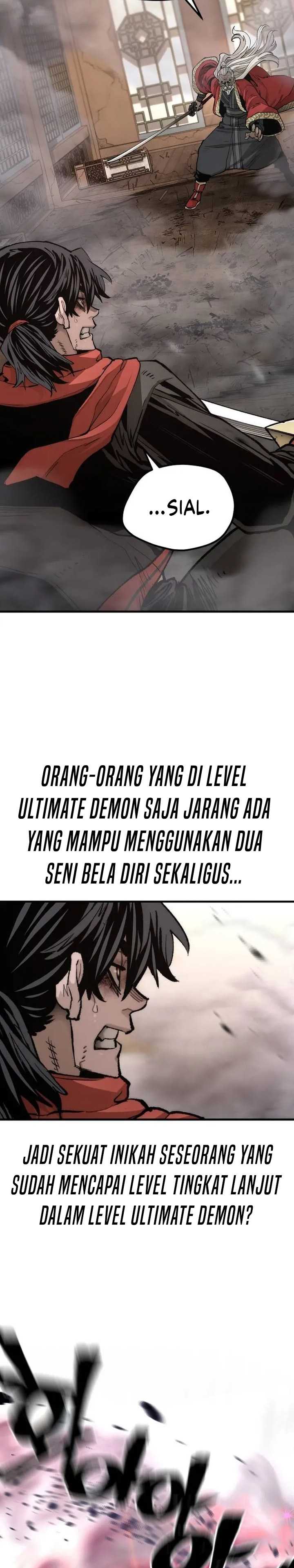 Heavenly Demon Cultivation Simulation Chapter 118 Gambar 16