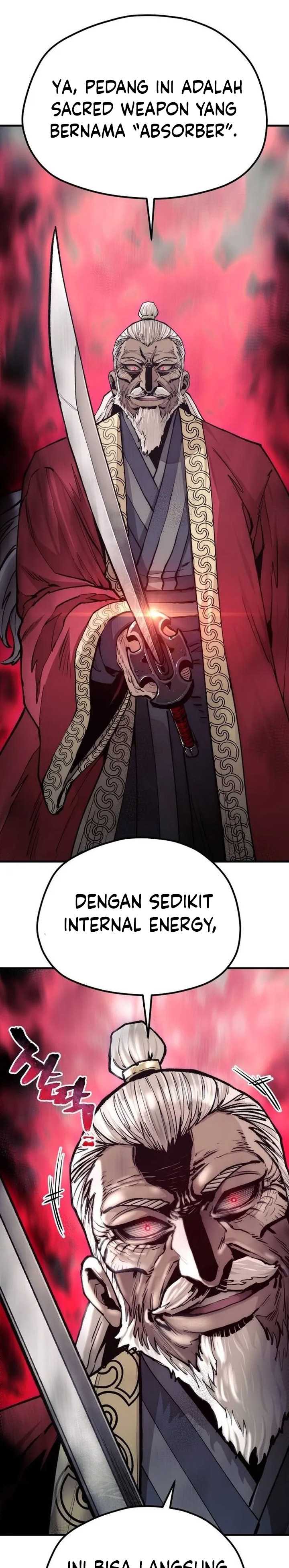 Heavenly Demon Cultivation Simulation Chapter 118 Gambar 28