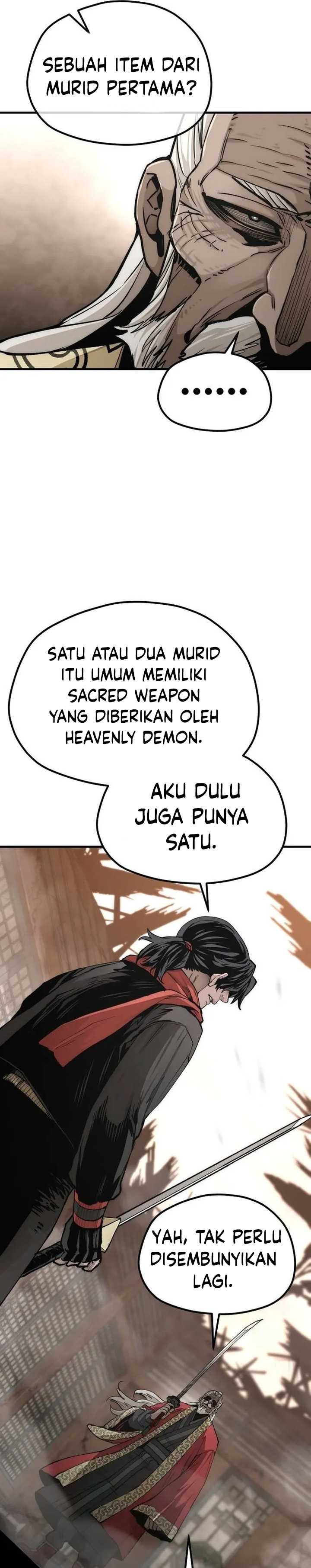 Heavenly Demon Cultivation Simulation Chapter 118 Gambar 30