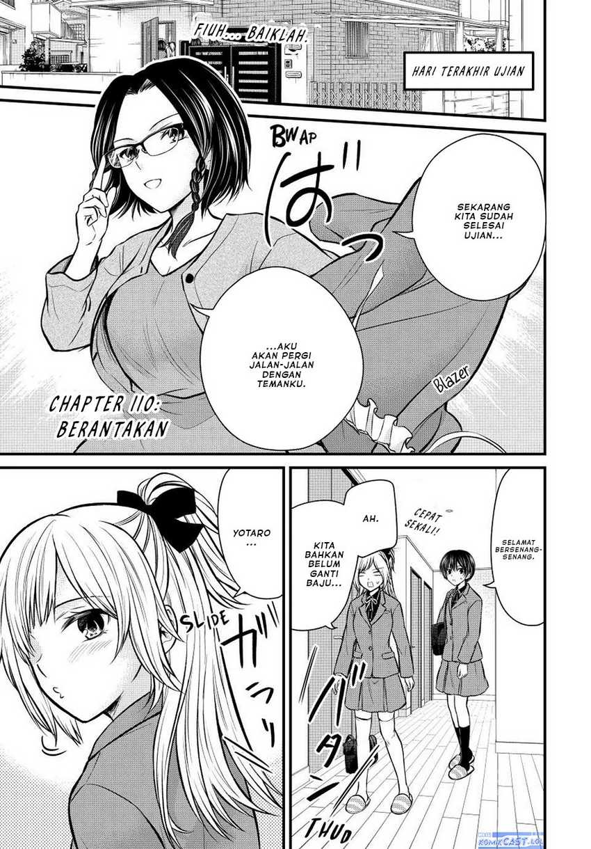 Baca Manga Ojousama no Shimobe Chapter 110 Gambar 2